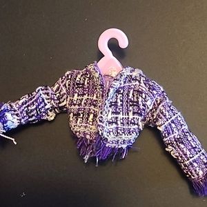 Rainbow high jackets